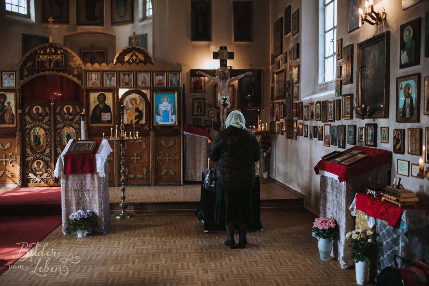 Russisch-Orthodoxe Taufe - Endlich wirklich schöne Fotos