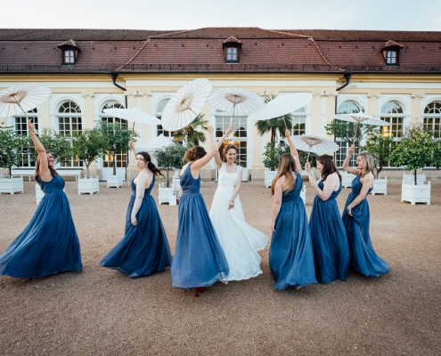 Hochzeit Hochzeitsfotografie Orangerie Ansbach blauer Saal Fotograf Hochzeitsfotograf Gunzenhausen Ansbach Nürnberg